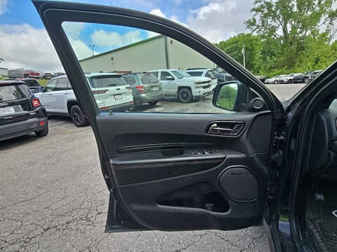 2021 Dodge Durango R/T