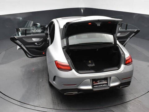 2019 Mercedes-Benz CLS CLS 450 4MATIC