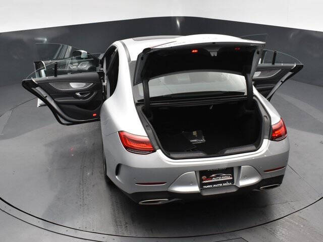 2019 Mercedes-Benz CLS CLS 450 4MATIC
