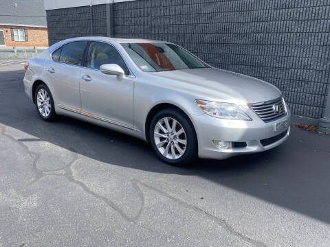 2010 Lexus LS 460