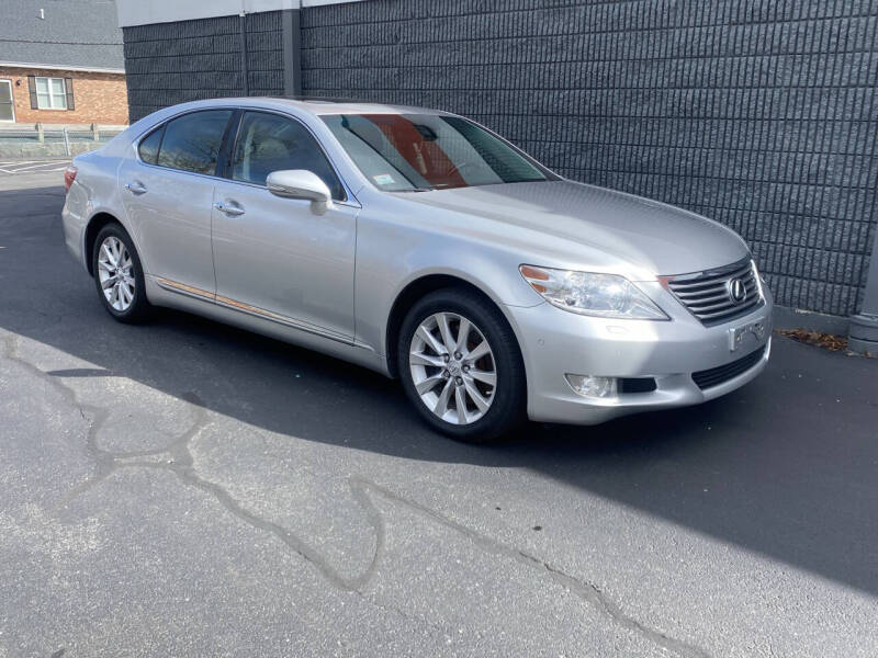 2010 Lexus LS 460