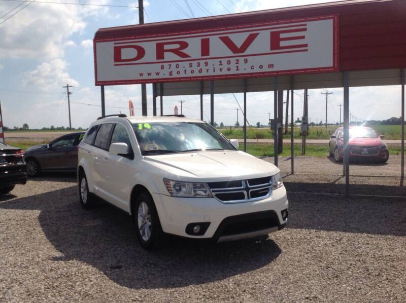 2014 Dodge Journey for sale at Drive in Leachville AR