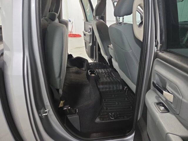 2019 RAM 1500 Classic