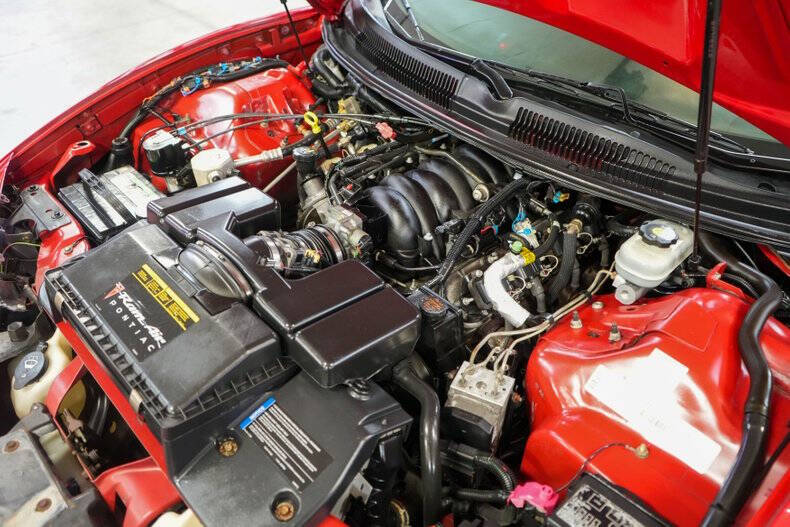 2002 Pontiac Firebird