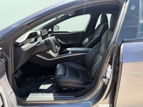 2022 Tesla Model S Plaid