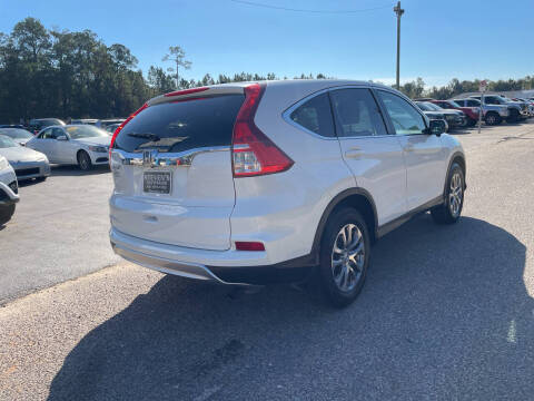 2015 Honda CR-V EX