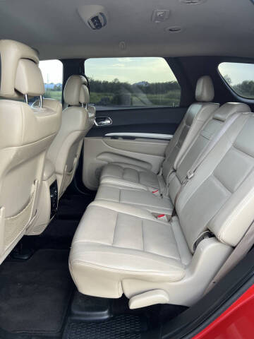 2017 Dodge Durango GT