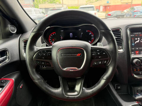 2018 Dodge Durango R/T