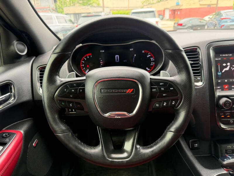 2018 Dodge Durango R/T