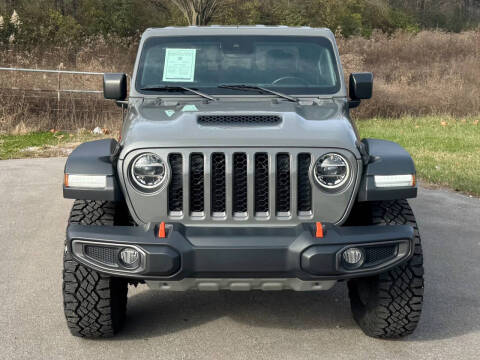2020 Jeep Gladiator Mojave
