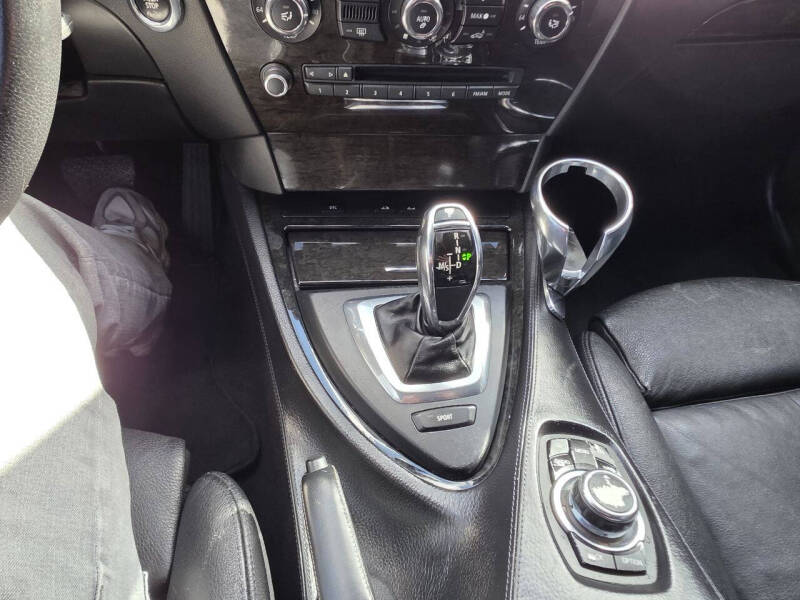 2010 BMW 6 Series 650i