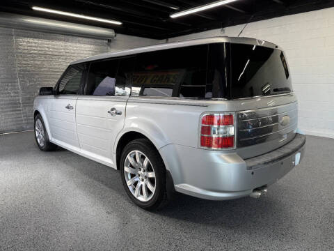 2012 Ford Flex Limited