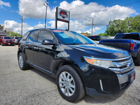 2012 Ford Edge Limited