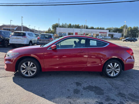 2012 Honda Accord LX-S