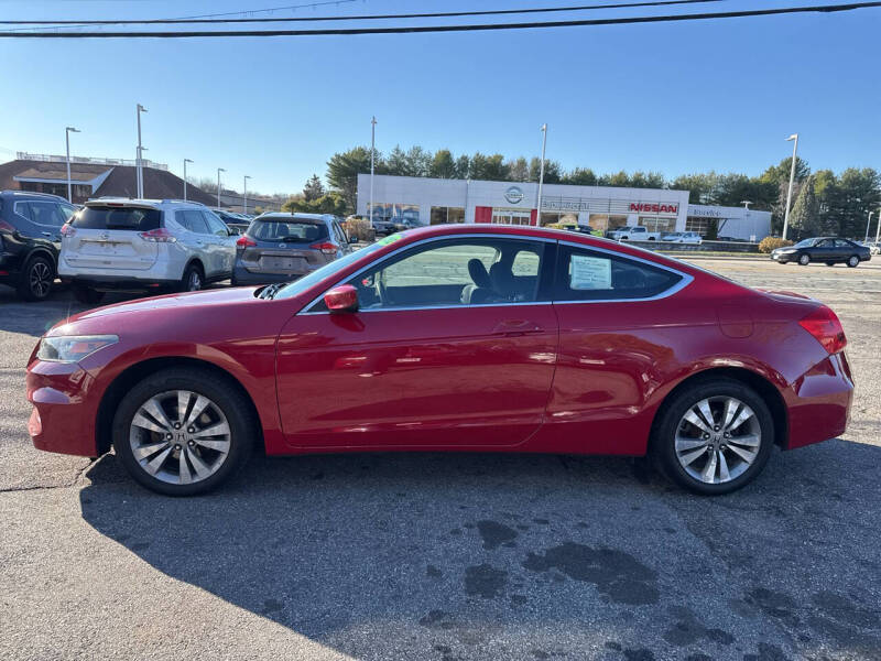 2012 Honda Accord LX-S