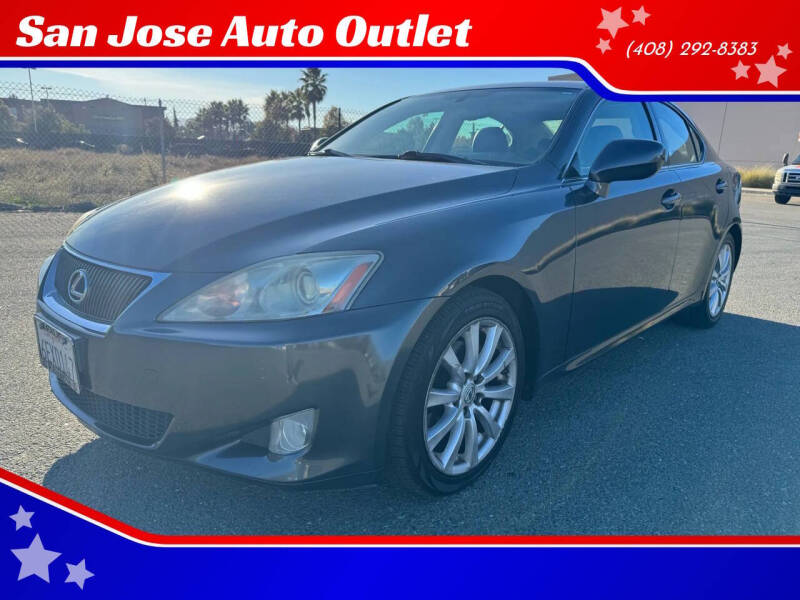 2008 Lexus IS 250