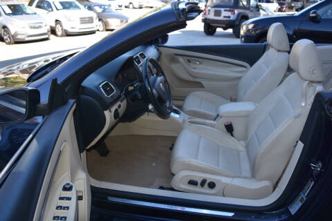 2009 Volkswagen Eos Komfort