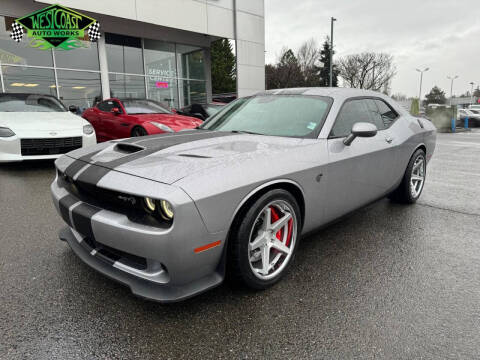 2016 Dodge Challenger SRT Hellcat