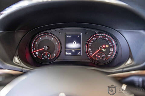 2022 Volkswagen Passat Limited Edition