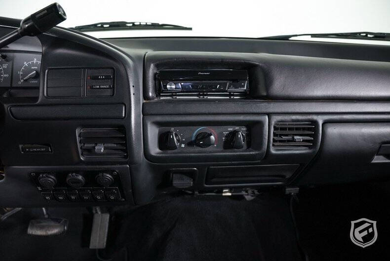 1996 Ford Bronco