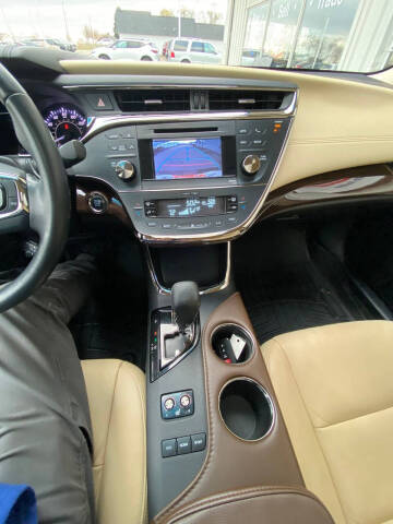 2014 Toyota Avalon XLE