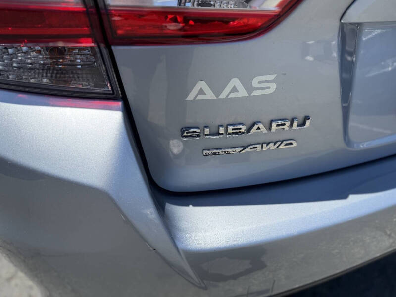 2019 Subaru Impreza Premium