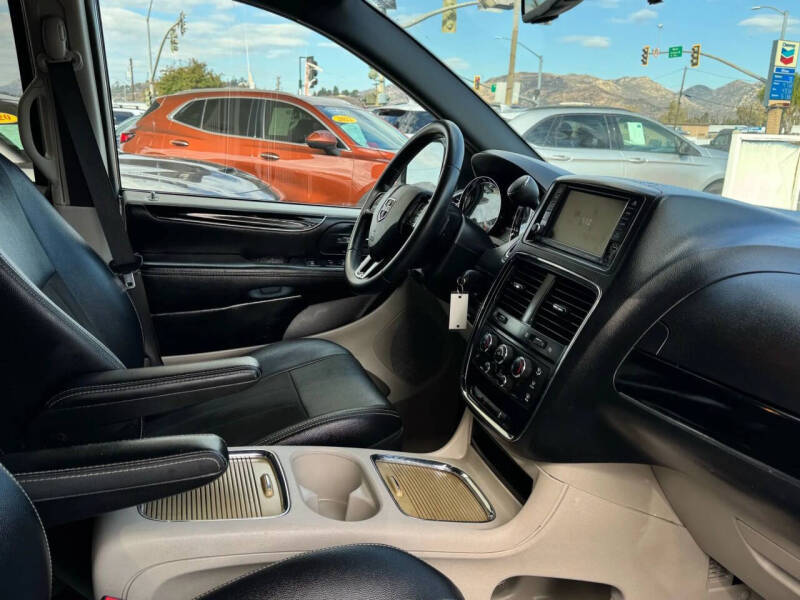 2019 Dodge Grand Caravan