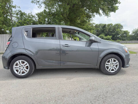 2019 Chevrolet Sonic LT Auto Fleet
