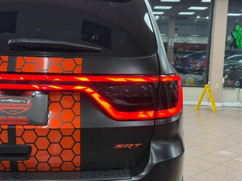 2021 Dodge Durango SRT 392