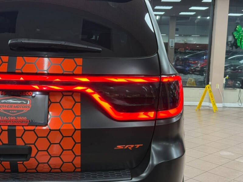 2021 Dodge Durango SRT 392