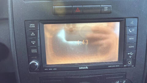 2009 Dodge Charger Police