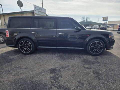 2013 Ford Flex Limited