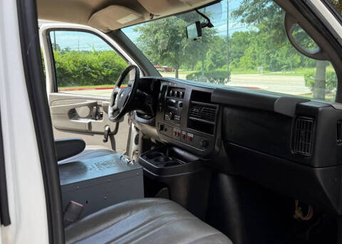 2013 Chevrolet Express 2500