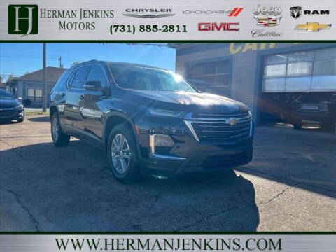 2022 Chevrolet Traverse for sale at CAR-MART in Union City TN