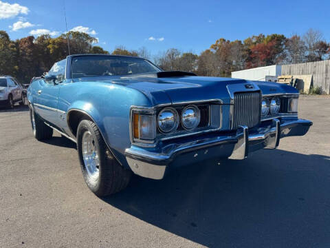 1973 Mercury Cougar