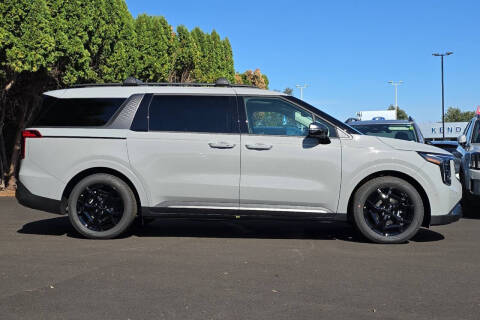 2026 Kia Carnival SX Prestige