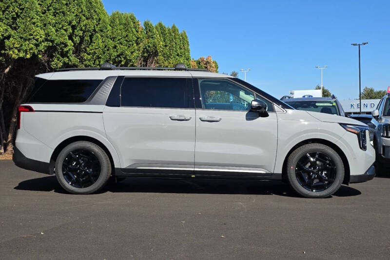 2026 Kia Carnival SX Prestige