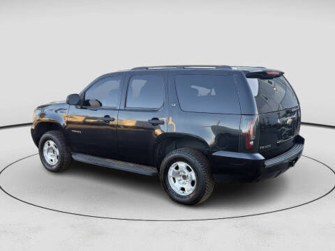 2009 Chevrolet Tahoe