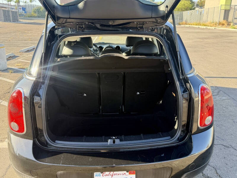 2014 MINI Countryman Cooper