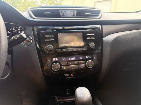 2014 Nissan Rogue SV