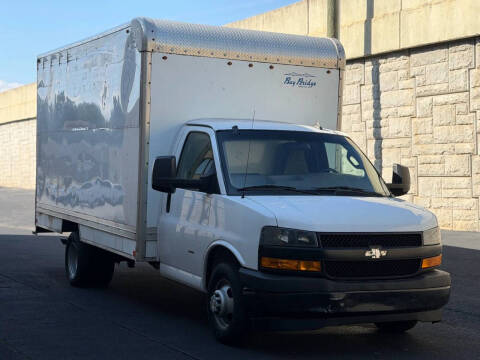 2019 Chevrolet Express 3500
