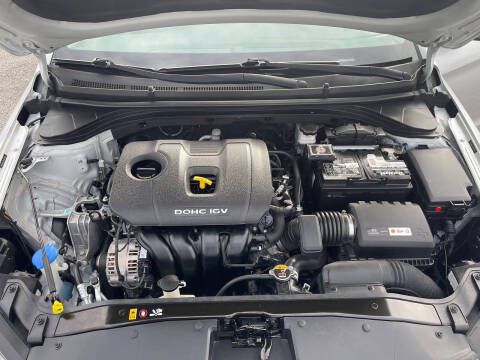 2018 Hyundai Elantra Value Edition