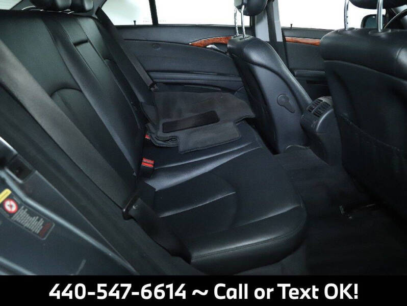 2006 Mercedes-Benz E-Class E 350 4MATIC