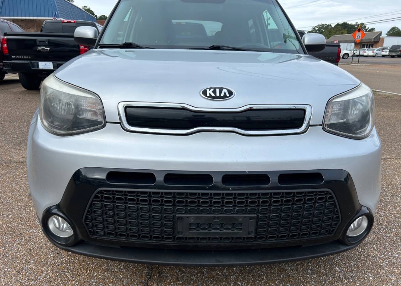 2016 Kia Soul for sale at Hope City Auto Sales in Senatobia, MS