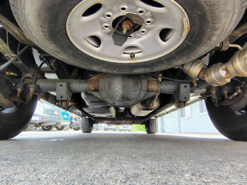 2020 Chevrolet Express 2500