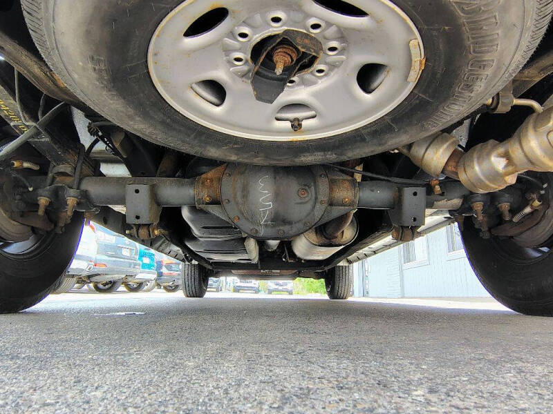 2020 Chevrolet Express 2500