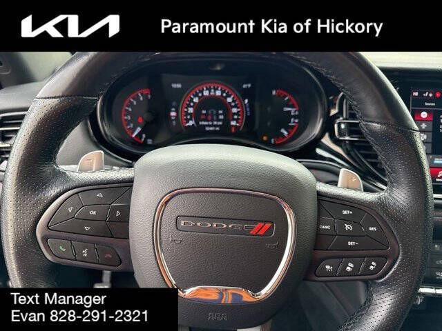 2024 Dodge Durango GT Plus