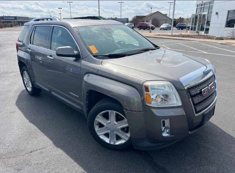 2010 GMC Terrain SLT-2