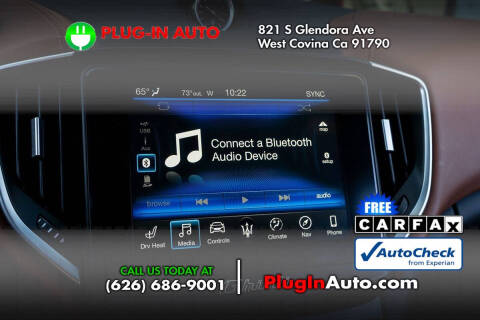 2019 Maserati Ghibli SQ4 GranSport