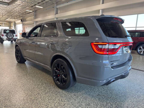 2024 Dodge Durango SRT Hellcat